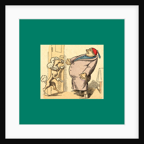 Schnaken and Schnurren, 1866, Mosquitoes and Purring by Anonymous