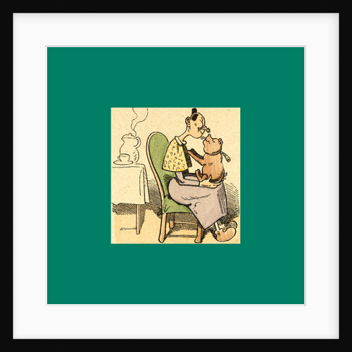 Schnaken and Schnurren, 1866, Mosquitoes and Purring by Anonymous