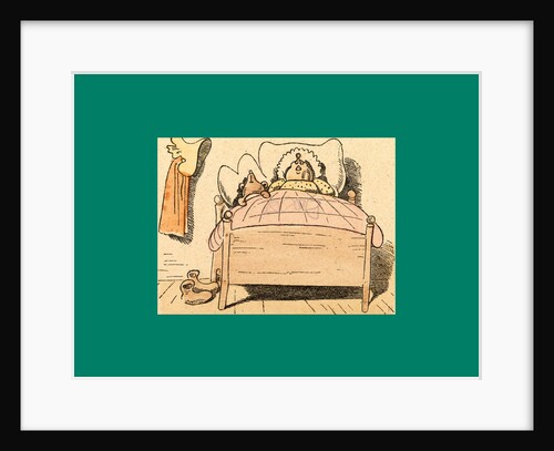 Schnaken and Schnurren, 1866, Mosquitoes and Purring by Anonymous