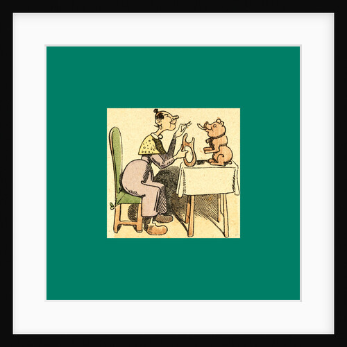 Schnaken and Schnurren, 1866, Mosquitoes and Purring by Anonymous