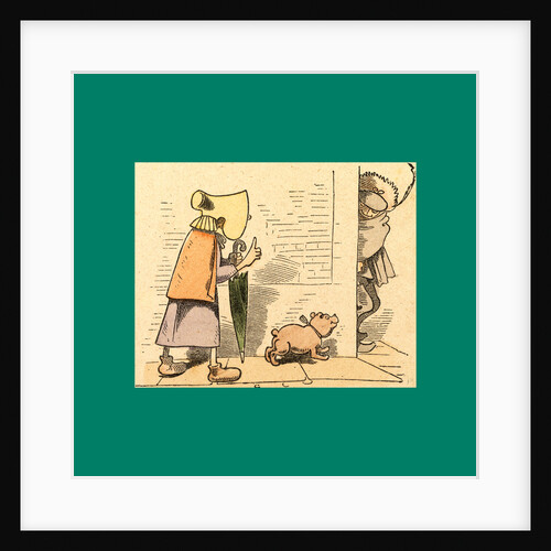 Schnaken and Schnurren, 1866, Mosquitoes and Purring by Anonymous