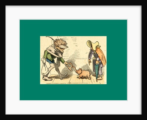 Schnaken and Schnurren, 1866, Mosquitoes and Purring by Anonymous