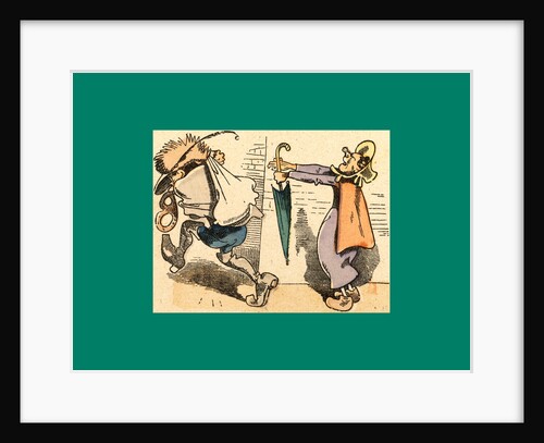 Schnaken and Schnurren, 1866, Mosquitoes and Purring by Anonymous