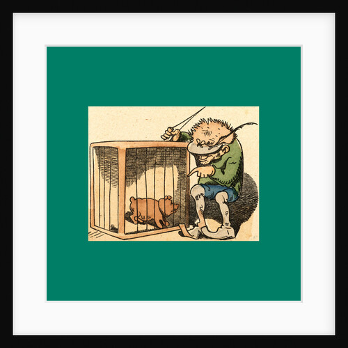 Schnaken and Schnurren, 1866, Mosquitoes and Purring by Anonymous