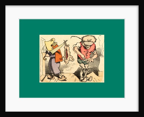 Schnaken and Schnurren, 1866, Mosquitoes and Purring by Anonymous