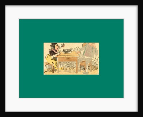 Schnaken and Schnurren, 1866, Mosquitoes and Purring by Anonymous