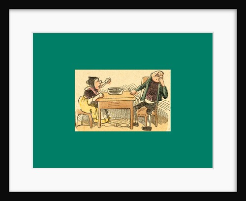 Schnaken and Schnurren, 1866, Mosquitoes and Purring by Anonymous