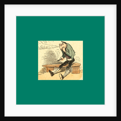 Schnaken and Schnurren, 1866, Mosquitoes and Purring by Anonymous