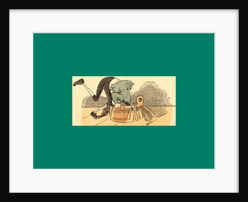 Schnaken and Schnurren, 1866, Mosquitoes and Purring by Anonymous