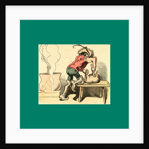 Schnaken and Schnurren, 1866, Mosquitoes and Purring by Anonymous