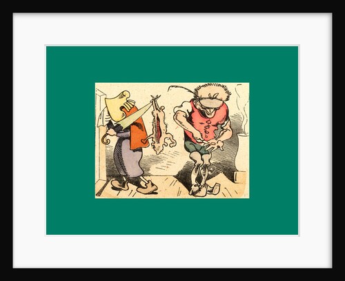 Schnaken and Schnurren, 1866, Mosquitoes and Purring by Anonymous