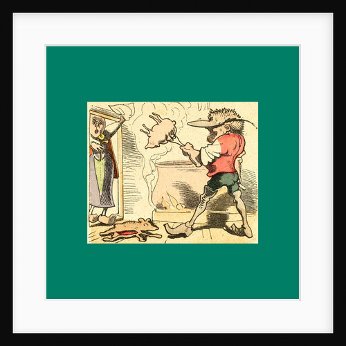 Schnaken and Schnurren, 1866, Mosquitoes and Purring by Anonymous