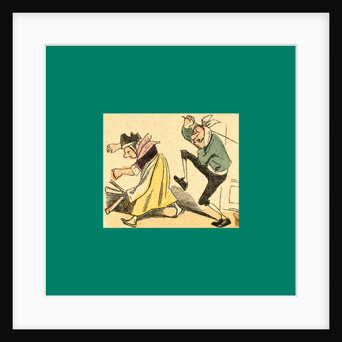 Schnaken and Schnurren, 1866, Mosquitoes and Purring by Anonymous