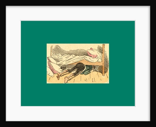 Schnaken and Schnurren, 1866, Mosquitoes and Purring by Anonymous