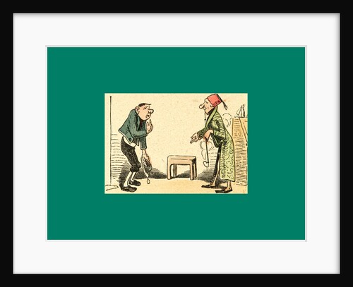 Schnaken and Schnurren, 1866, Mosquitoes and Purring by Anonymous