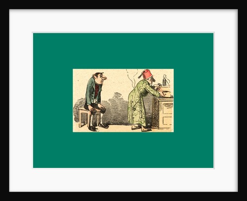 Schnaken and Schnurren, 1866, Mosquitoes and Purring by Anonymous