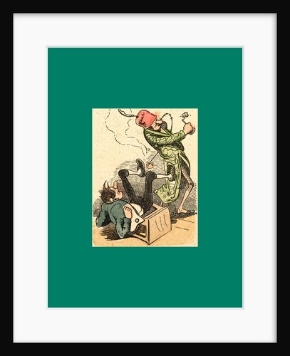 Schnaken and Schnurren, 1866, Mosquitoes and Purring by Anonymous