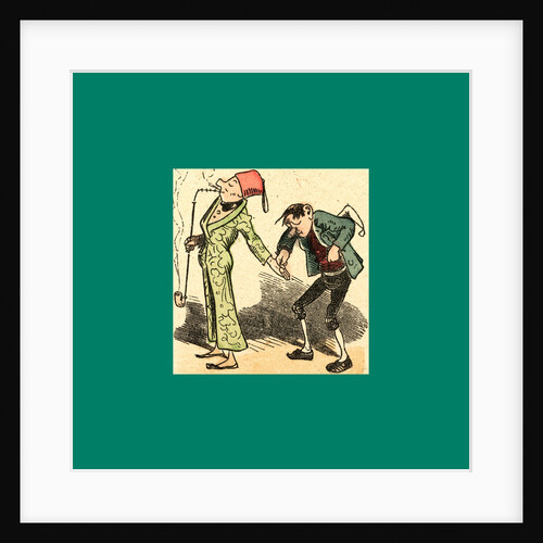 Schnaken and Schnurren, 1866, Mosquitoes and Purring by Anonymous