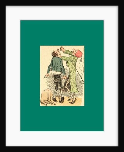 Schnaken and Schnurren, 1866, Mosquitoes and Purring by Anonymous