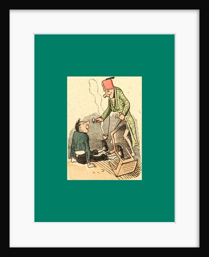 Schnaken and Schnurren, 1866, Mosquitoes and Purring by Anonymous