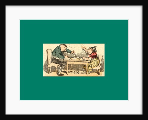 Schnaken and Schnurren, 1866, Mosquitoes and Purring by Anonymous