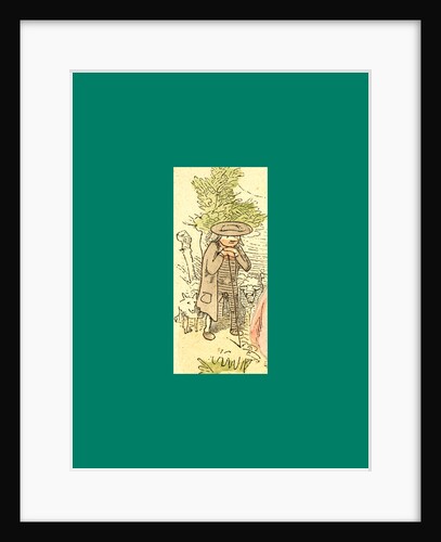 Schnaken and Schnurren, 1866, Mosquitoes and Purring by Anonymous