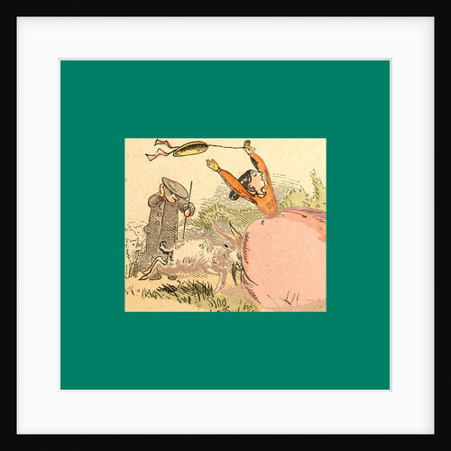 Schnaken and Schnurren, 1866, Mosquitoes and Purring by Anonymous