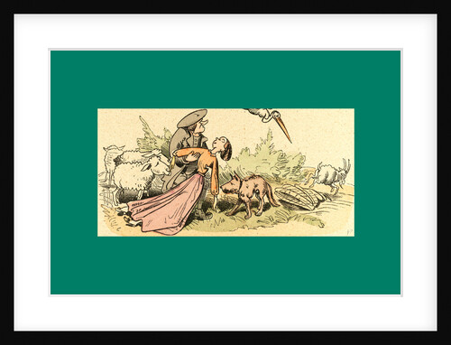 Schnaken and Schnurren, 1866, Mosquitoes and Purring by Anonymous