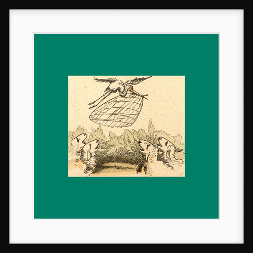 Schnaken and Schnurren, 1866, Mosquitoes and Purring by Anonymous