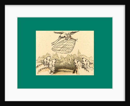 Schnaken and Schnurren, 1866, Mosquitoes and Purring by Anonymous