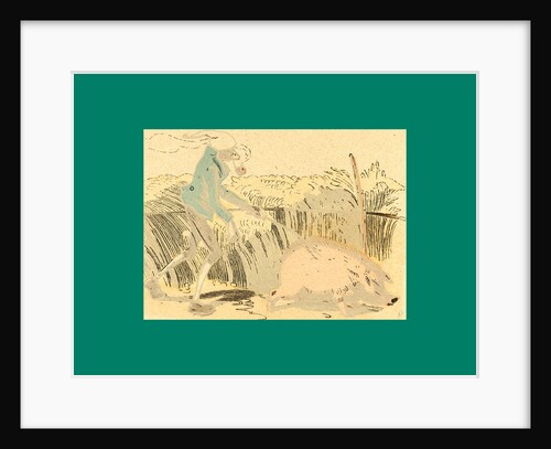 Schnaken and Schnurren, 1866, Mosquitoes and Purring by Anonymous