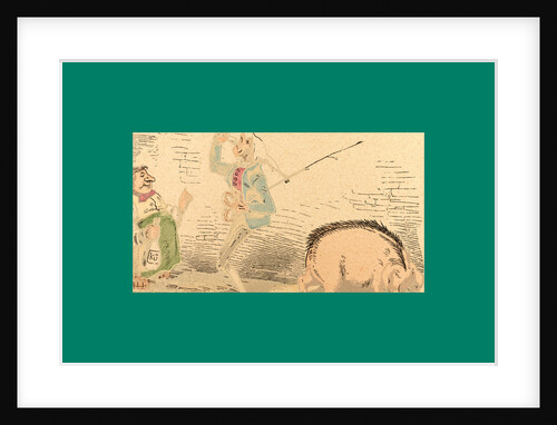 Schnaken and Schnurren, 1866, Mosquitoes and Purring by Anonymous