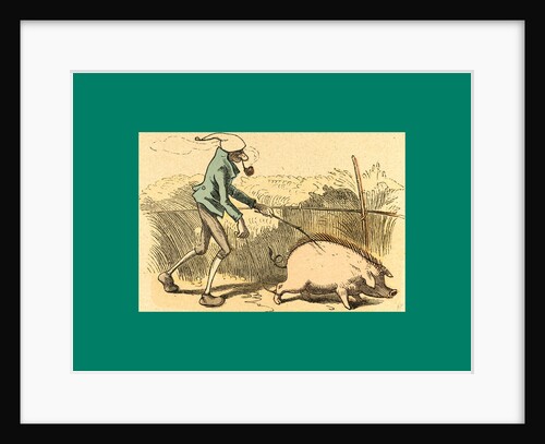 Schnaken and Schnurren, 1866, Mosquitoes and Purring by Anonymous