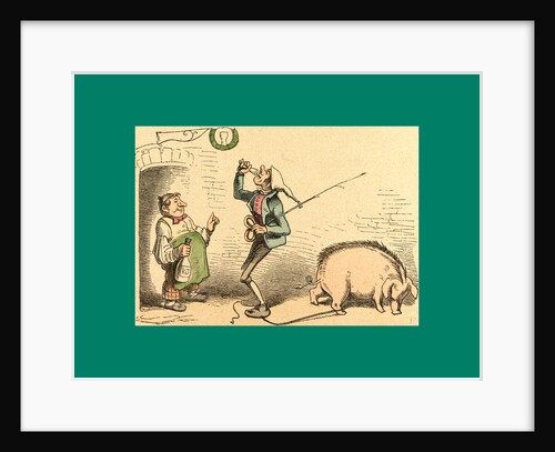 Schnaken and Schnurren, 1866, Mosquitoes and Purring by Anonymous