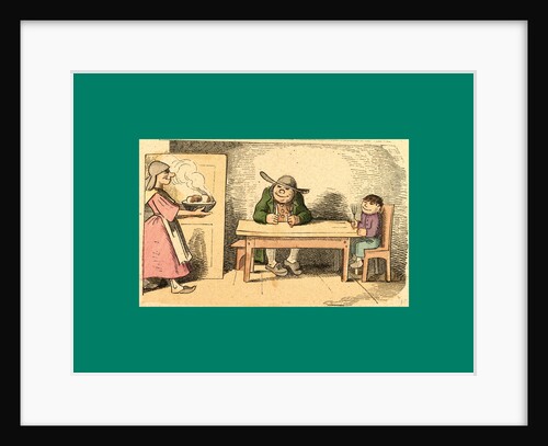 Schnaken and Schnurren, 1866, Mosquitoes and Purring by Anonymous