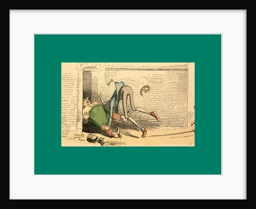 Schnaken and Schnurren, 1866, Mosquitoes and Purring by Anonymous