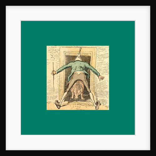 Schnaken and Schnurren, 1866, Mosquitoes and Purring by Anonymous