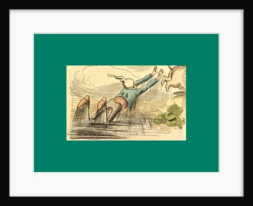 Schnaken and Schnurren, 1866, Mosquitoes and Purring by Anonymous