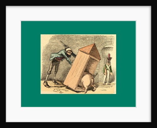 Schnaken and Schnurren, 1866, Mosquitoes and Purring by Anonymous