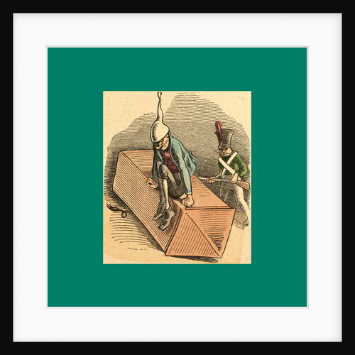 Schnaken and Schnurren, 1866, Mosquitoes and Purring by Anonymous