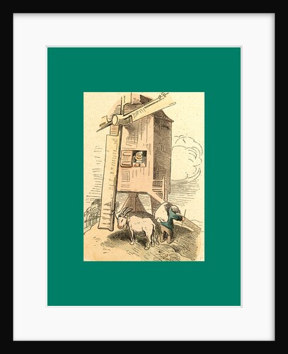 Schnaken and Schnurren, 1866, Mosquitoes and Purring by Anonymous