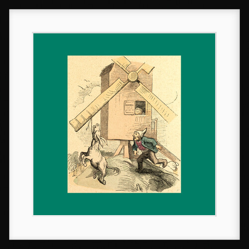 Schnaken and Schnurren, 1866, Mosquitoes and Purring by Anonymous