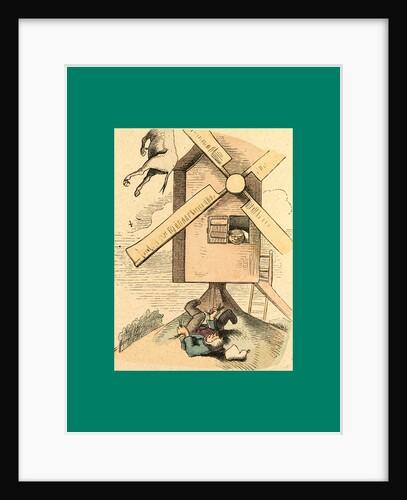 Schnaken and Schnurren, 1866, Mosquitoes and Purring by Anonymous