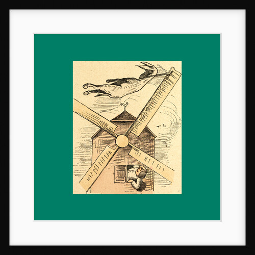 Schnaken and Schnurren, 1866, Mosquitoes and Purring by Anonymous