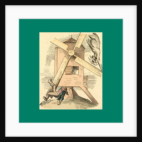 Schnaken and Schnurren, 1866, Mosquitoes and Purring by Anonymous