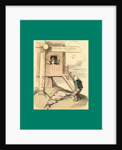 Schnaken and Schnurren, 1866, Mosquitoes and Purring by Anonymous