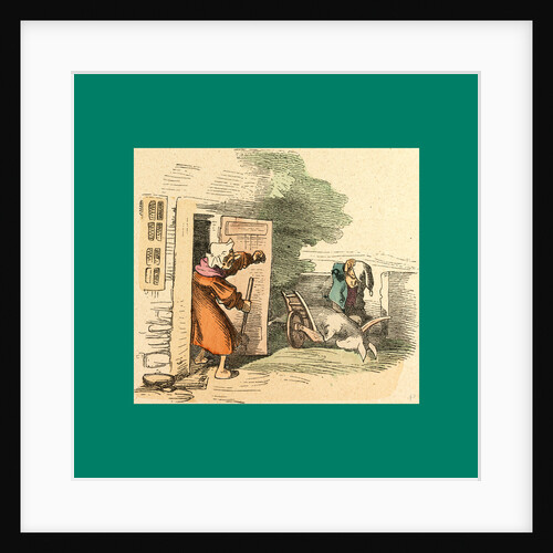 Schnaken and Schnurren, 1866, Mosquitoes and Purring by Anonymous