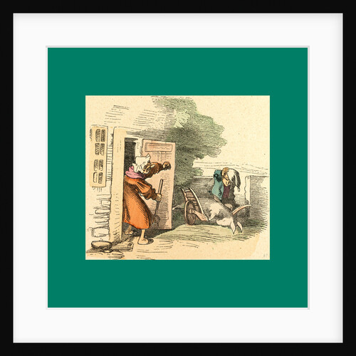 Schnaken and Schnurren, 1866, Mosquitoes and Purring by Anonymous