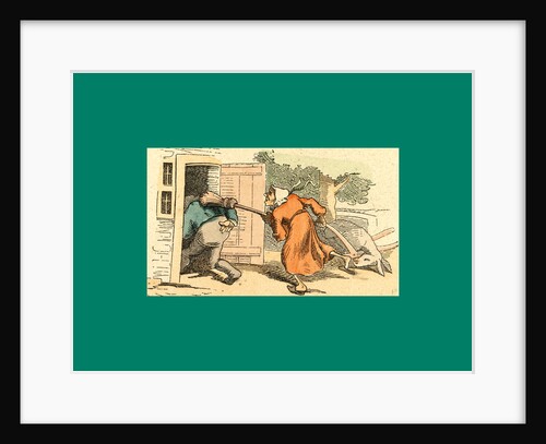 Schnaken and Schnurren, 1866, Mosquitoes and Purring by Anonymous