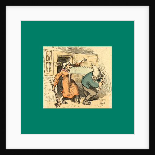 Schnaken and Schnurren, 1866, Mosquitoes and Purring by Anonymous